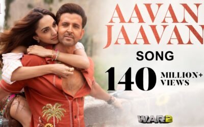 Aavan Jaavan – Arijit Singh & Nikhita Gandhi