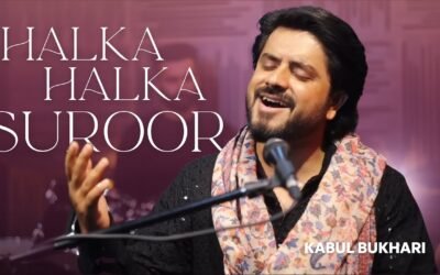 Halka Halka Saroor – Rahat Fateh Ali Khan