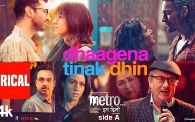 Dhaagena Tinak Dhin – Sachet Tandon & Akasa Singh