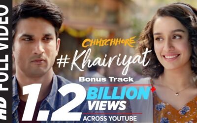  KHAIRIYAT – Arijit Singh