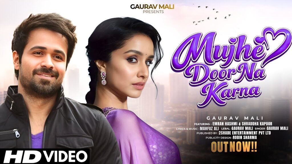 Door Na Karna – Vishal Mishra & Zahrah S Khan