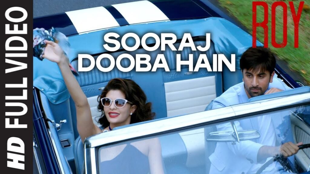 Sooraj Dooba Hain – Arijit Singh & Aditi Singh Sharma
