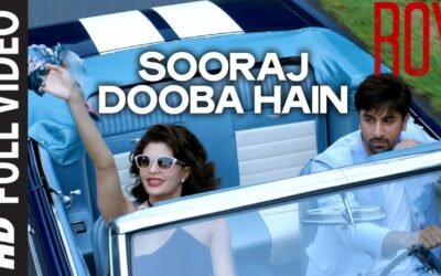 Sooraj Dooba Hain – Arijit Singh & Aditi Singh Sharma