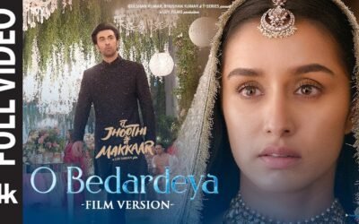 O Bedardeya – Arijit Singh