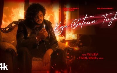 Kya Bataun Tujhe – Vishal Mishra