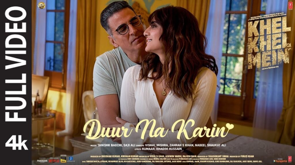 Duur Na Karin – Vishal Mishra & Zahrah S Khan