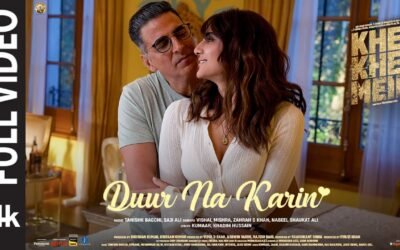 Duur Na Karin – Vishal Mishra & Zahrah S Khan