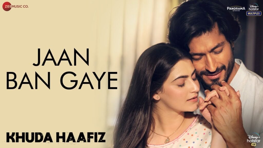 Jaan Ban Gaye – Mithoon & Vishal Mishra