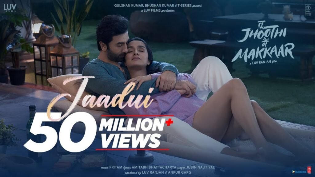 Jaadui – Jubin Nautiyal