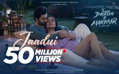 Jaadui – Jubin Nautiyal