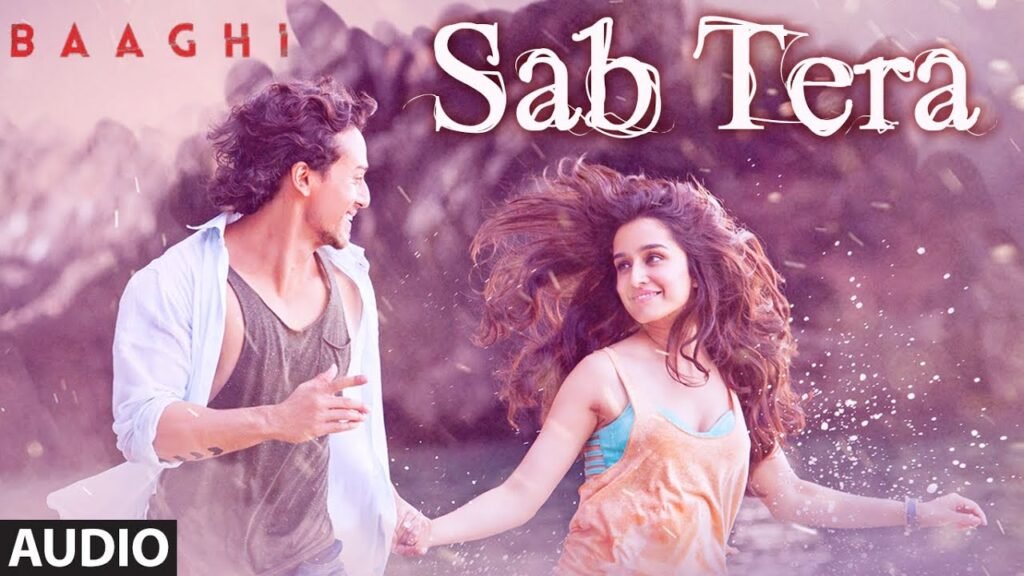 SAB TERA – Armaan Malik & Shraddha Kapoor