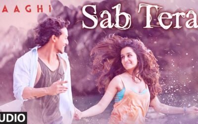 SAB TERA – Armaan Malik & Shraddha Kapoor