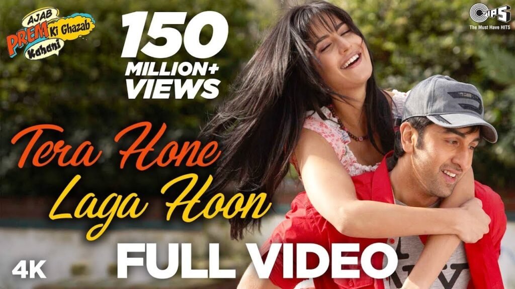 Tera Hone Laga Hoon – Atif Aslam & Alisha Chinai