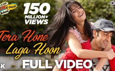 Tera Hone Laga Hoon – Atif Aslam & Alisha Chinai