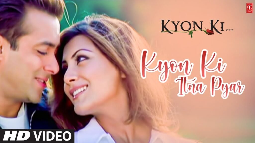 Kyon Ki Itna Pyar – Udit Narayan & Alka Yagnik
