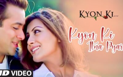 Kyon Ki Itna Pyar – Udit Narayan & Alka Yagnik