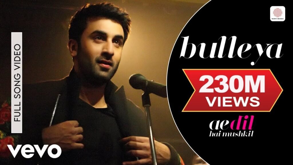 Bulleya – Amit Mishra & Shilpa Rao