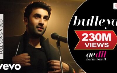 Bulleya – Amit Mishra & Shilpa Rao