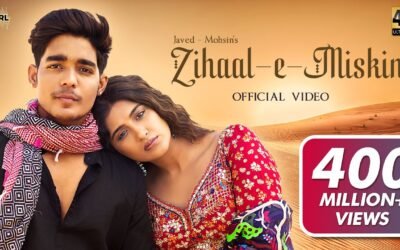 Zihaal e Miskin – Vishal Mishra & Shreya Ghoshal