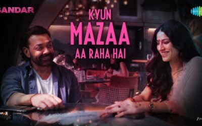 Kyun Mazaa Aa Raha Hai – Vishal Mishra