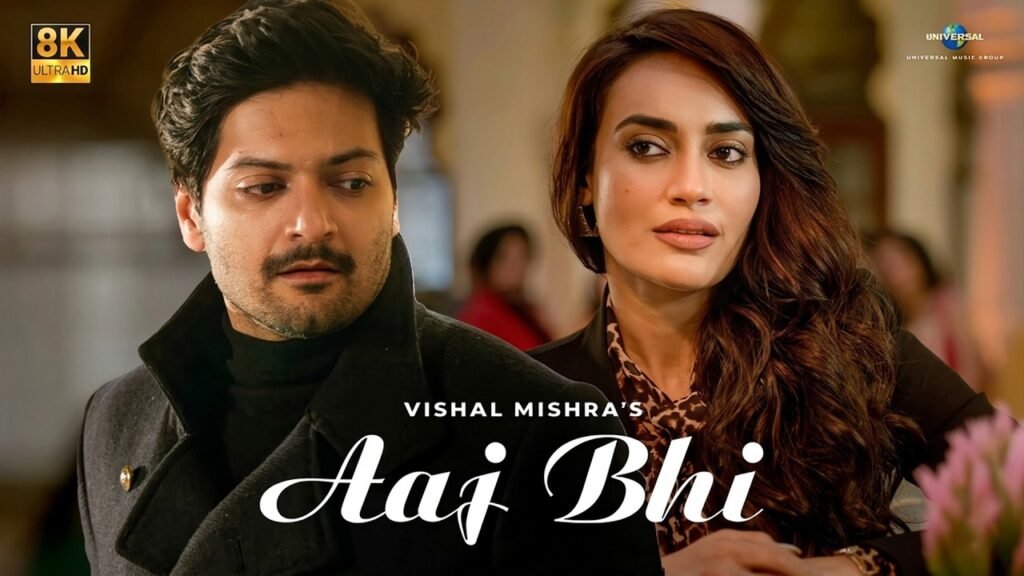 Aaj Bhi – Vishal Mishra