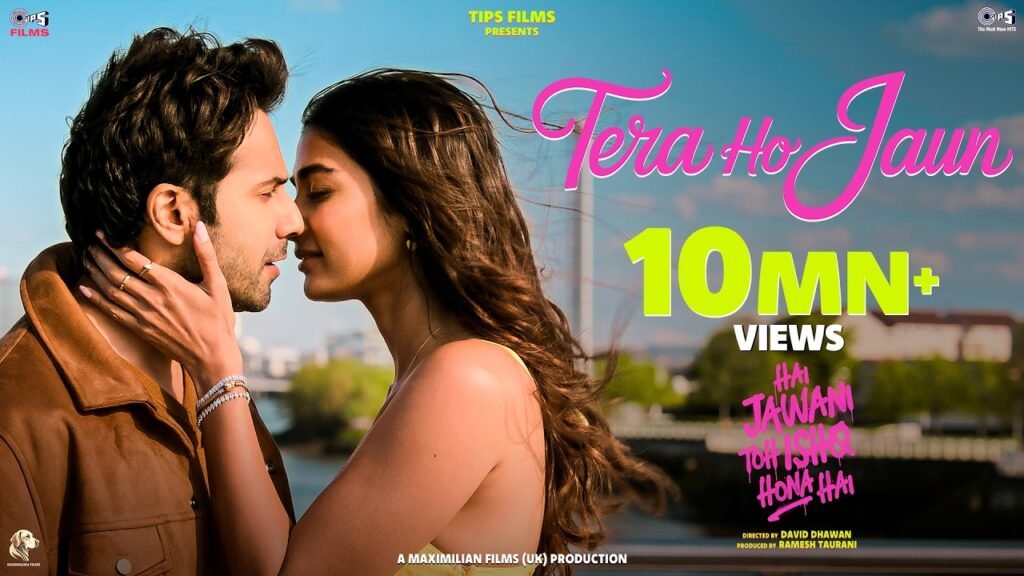 Tera Ho Jaun – Stebin Ben & Jonita Gandhi