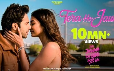 Tera Ho Jaun – Stebin Ben & Jonita Gandhi