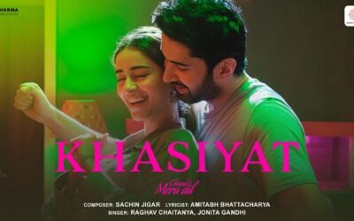 Khasiyat – Raghav Chaitanya & Jonita Gandhi