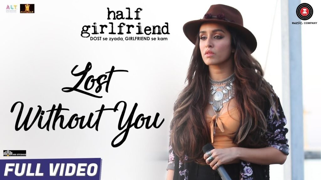 Lost Without You – Ami Mishra & Anushka Shahaney